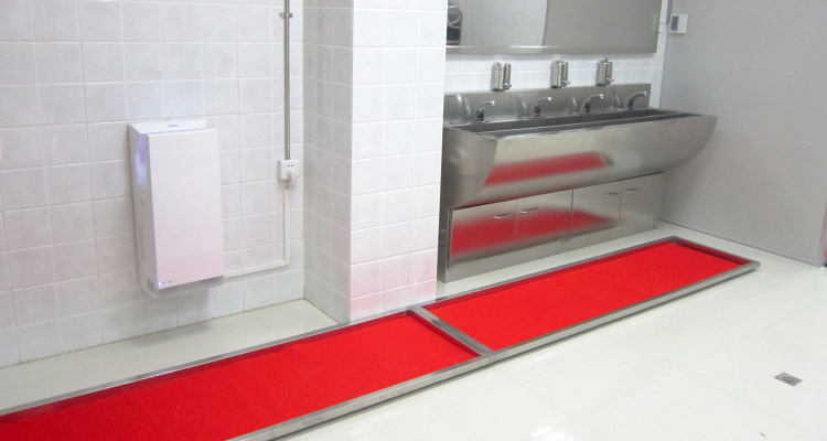 淮北生产车间三