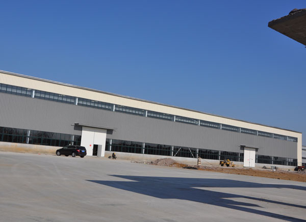 淮北新场外景图二