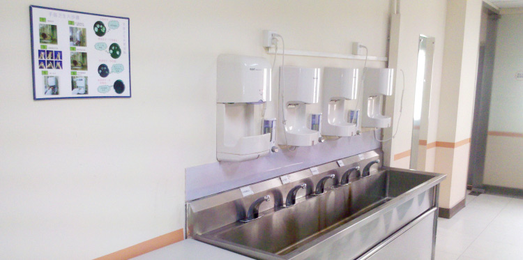 淮北生产车间二